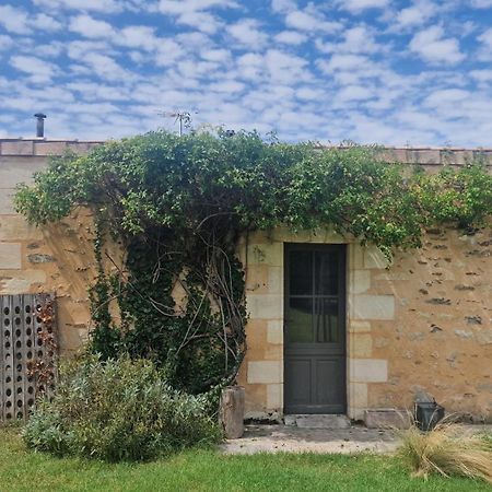 Casita Alegria & Cabana Alegria - 2 Chambres D'Hotes Plassac  Kültér fotó