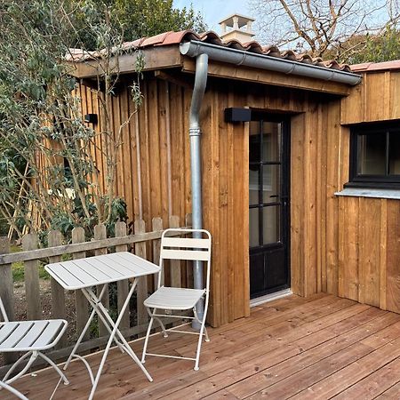 Casita Alegria & Cabana Alegria - 2 Chambres D'Hotes Plassac  Kültér fotó