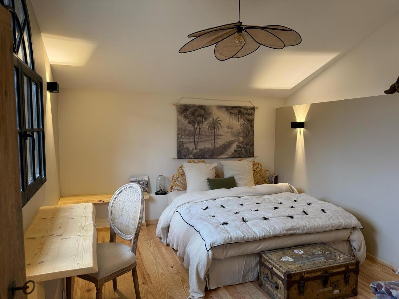 Casita Alegria & Cabana Alegria - 2 Chambres D'Hotes Plassac  Kültér fotó